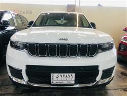 Jeep Grand Cherokee L